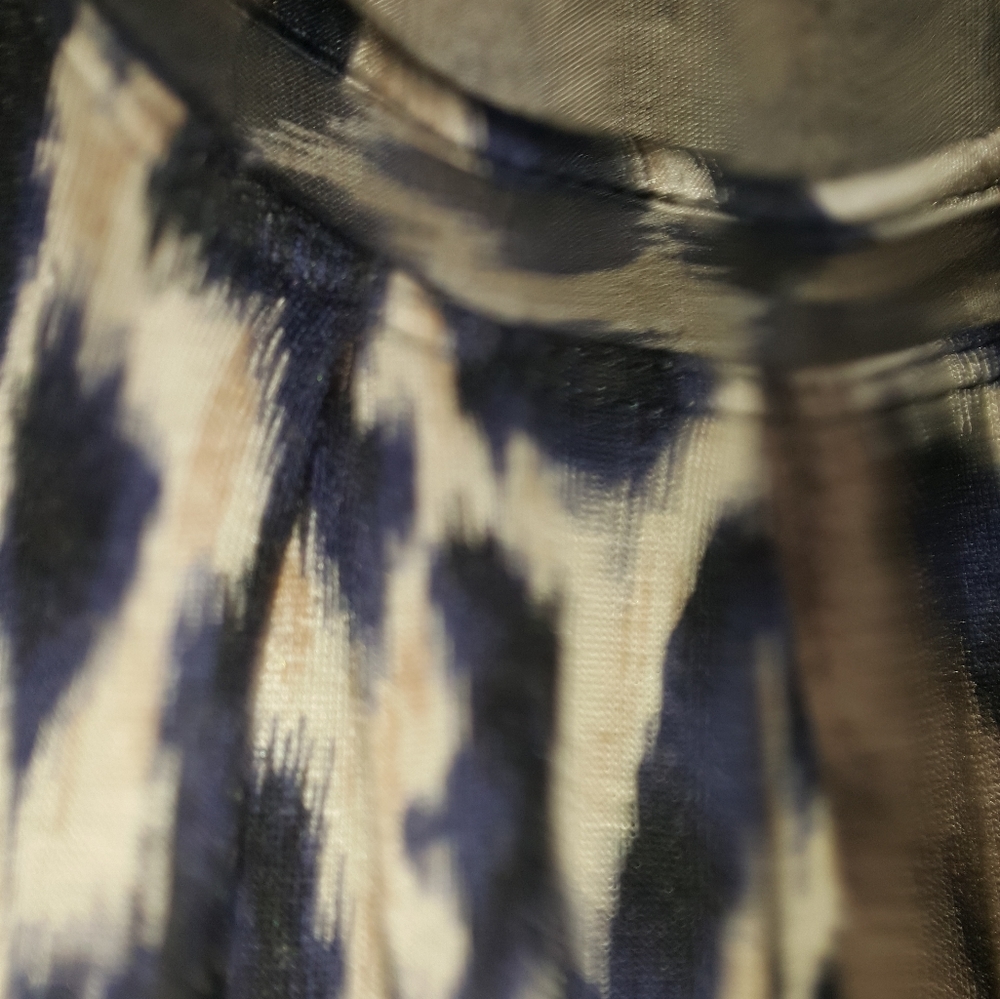 Beautiful MULTICOLORED  designer blouse